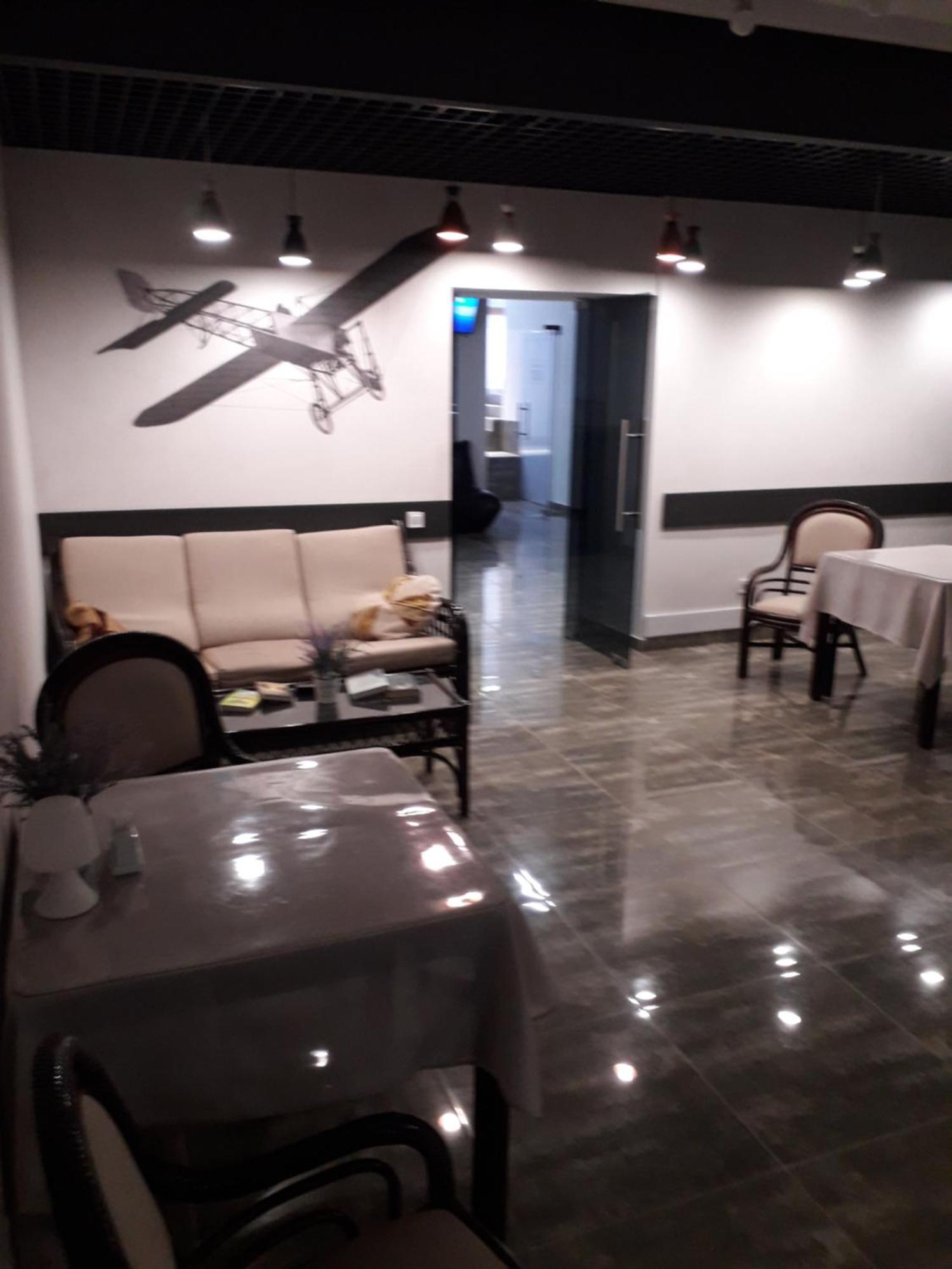Apart-Hotel Sky Yuzhne Ngoại thất bức ảnh