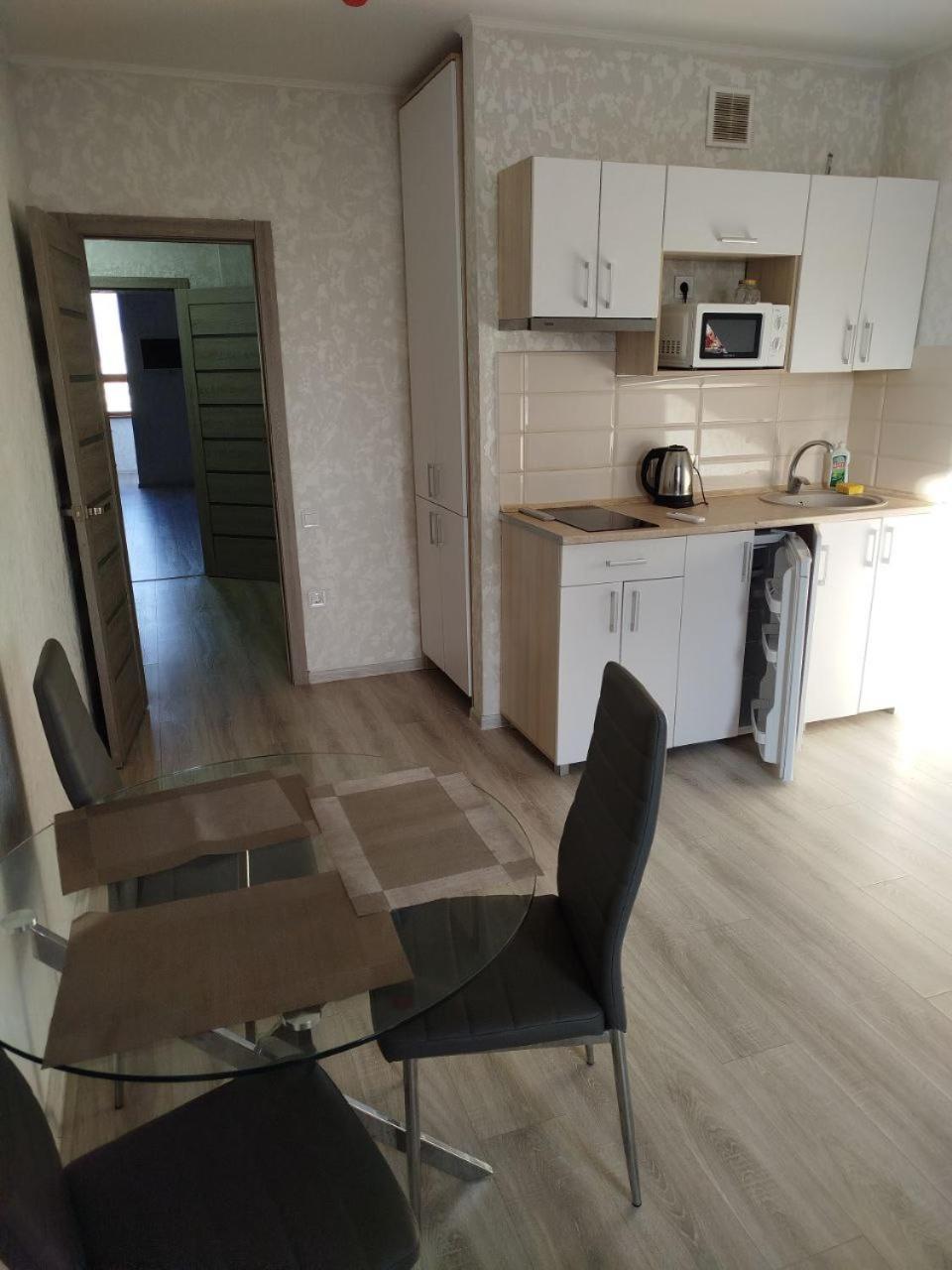 Apart-Hotel Sky Yuzhne Ngoại thất bức ảnh