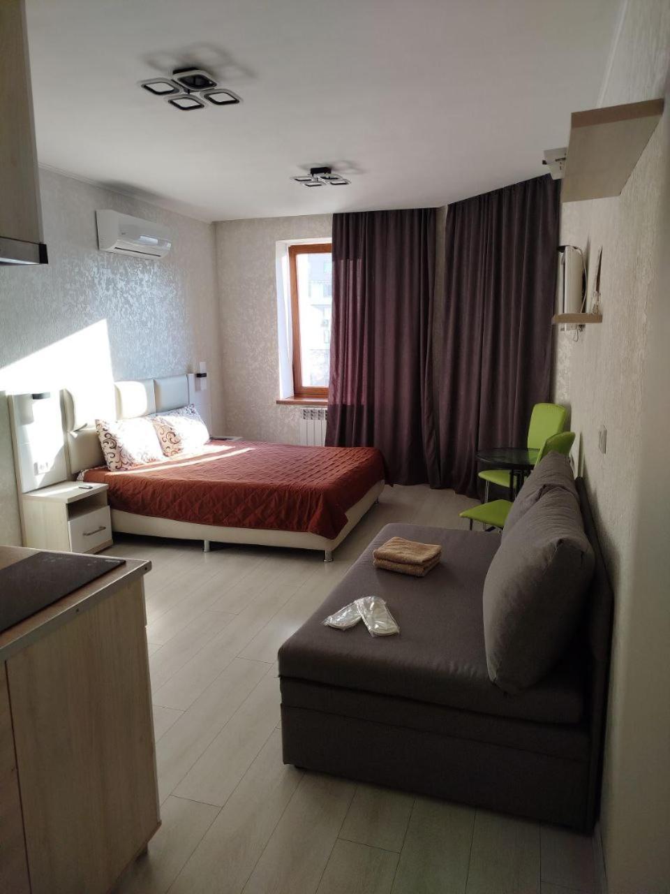 Apart-Hotel Sky Yuzhne Ngoại thất bức ảnh