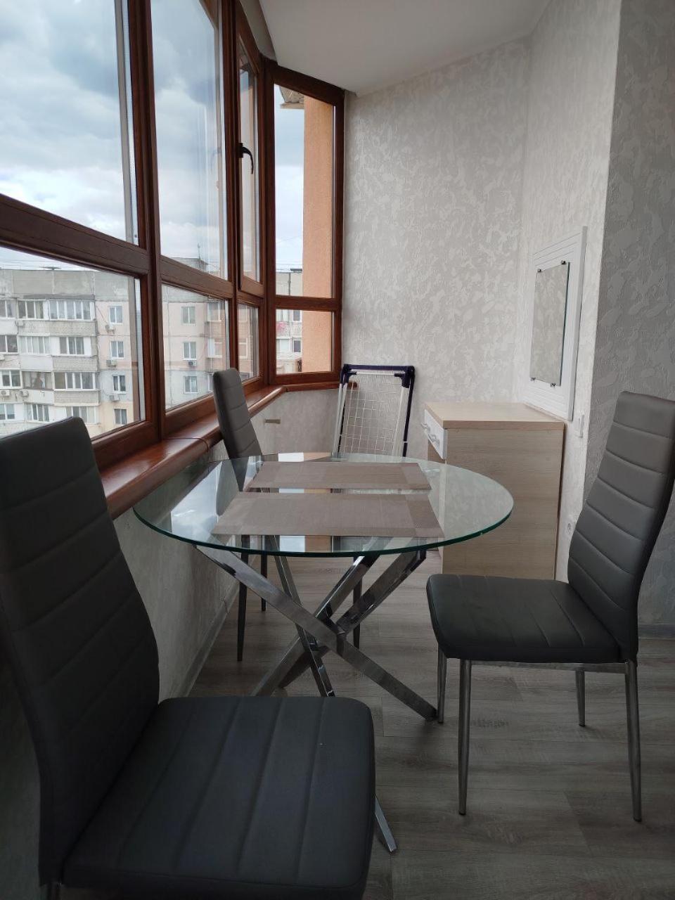 Apart-Hotel Sky Yuzhne Ngoại thất bức ảnh