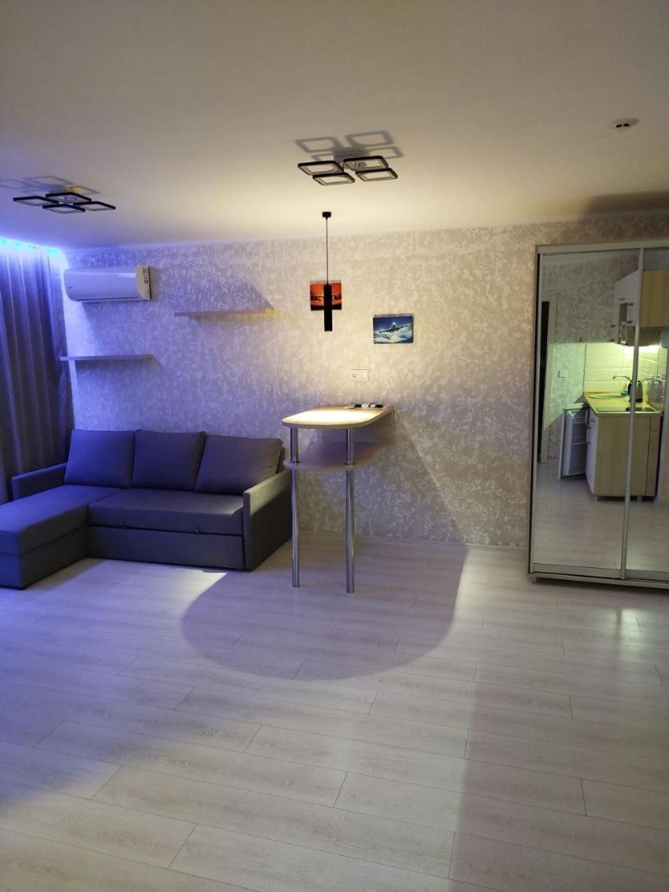 Apart-Hotel Sky Yuzhne Ngoại thất bức ảnh