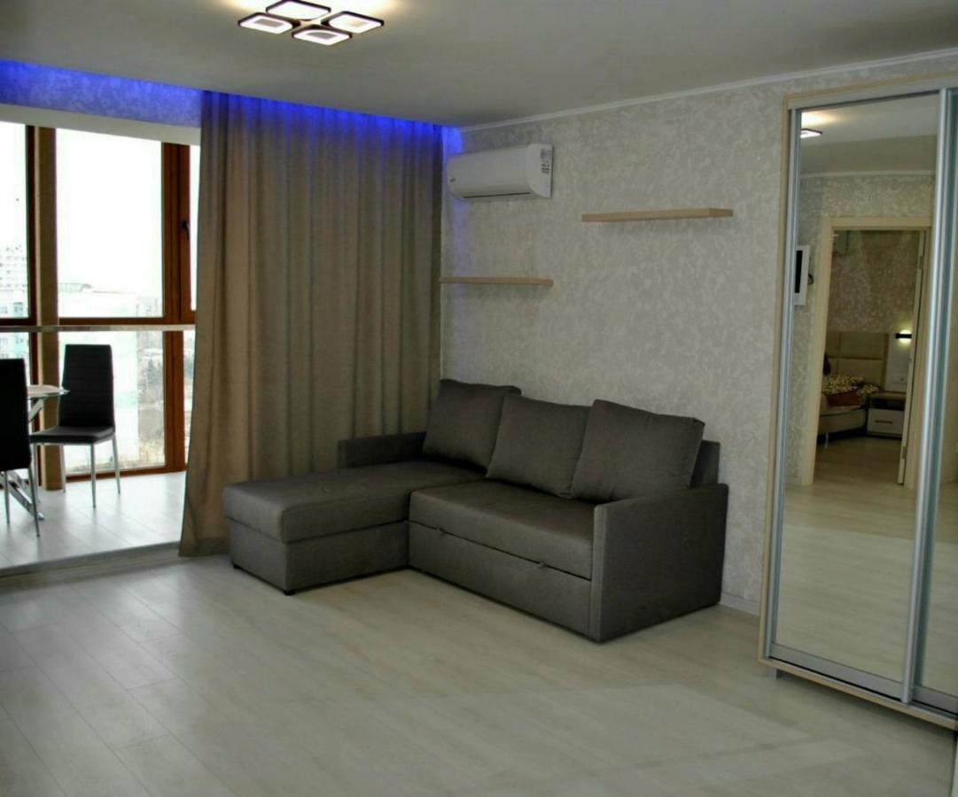 Apart-Hotel Sky Yuzhne Ngoại thất bức ảnh